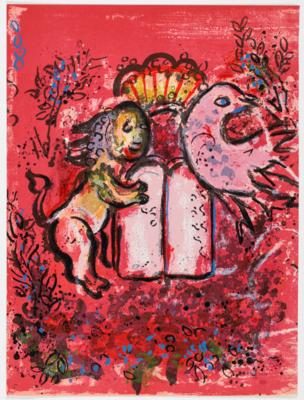 Marc Chagall * - Dipinti