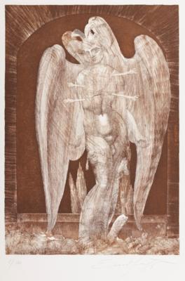 Ernst Fuchs * - Dipinti