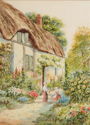 Helen Allingham - Obrazy