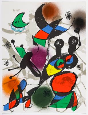 Joan Miro * - Obrazy