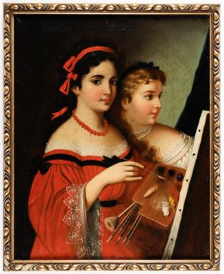 Künstler 1. Hälfte 19. Jahrhundert - Obrazy
