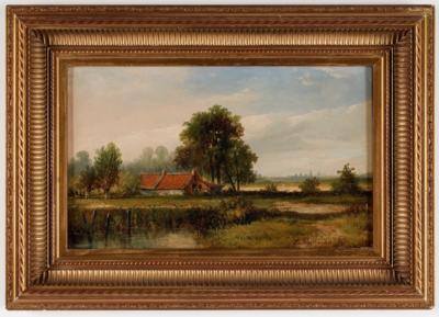 Hermanus Jan Hendrik - Paintings