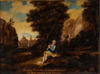 Österreichische Schule des 18. Jahrhunderts - Paintings