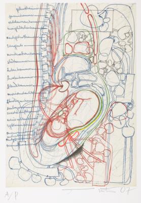 Hermann Nitsch * - Neujahrsauktion - Bilder & Zeitgenössische Kunst