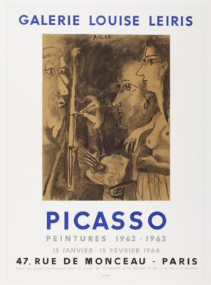 Pablo Picasso * - Neujahrsauktion - Bilder & Zeitgenössische Kunst