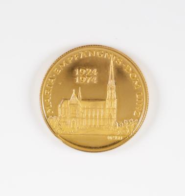 Goldmedaille Dom Linz - Arte e antiquariato