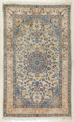 Isfahan Teppich, ca. 178 x 106 cm, Zentralpersien, Ende 20. Jahrhundert - Umění a starožitnosti