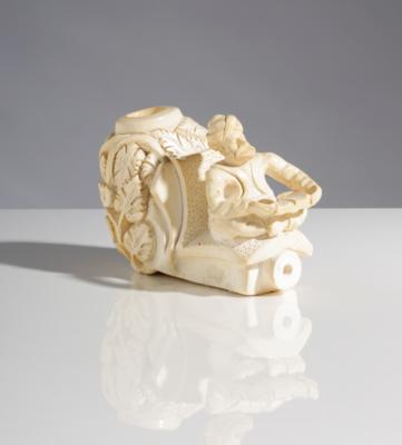 Meerschaum Pfeifenkopf "Orientale" - Art & Antiques