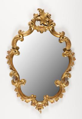 Spiegelrahmen im Rokokostil, 20. Jahrhundert - Kunst & Antiquitäten