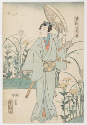 Utagawa Kunisada I - Umění a starožitnosti