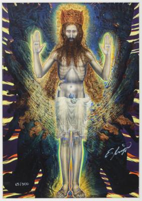 Ernst Fuchs * - Dipinti