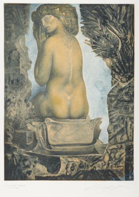 Ernst Fuchs * - Obrazy