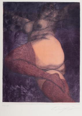 Ernst Fuchs * - Obrazy