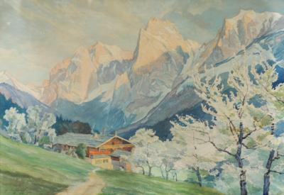 Friedrich Heinzl - Paintings
