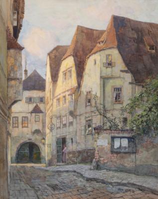 Fritz Lach - Paintings