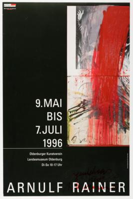 Arnulf Rainer * - Obrazy