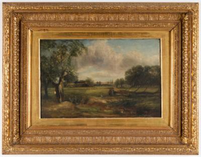 Englische Schule des 19. Jahrhunderts, Umkreis John Constable (1776-1837) - Obrazy