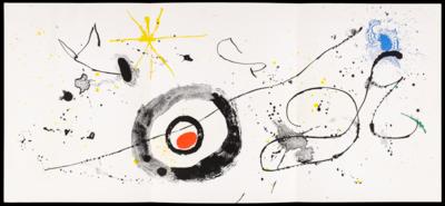 Joan Miro * - Dipinti