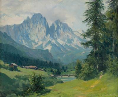Karl Ludwig Prinz - Paintings