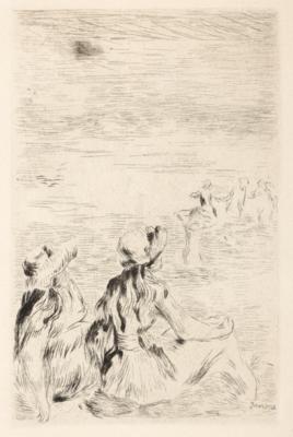 Pierre Auguste Renoir - Obrazy