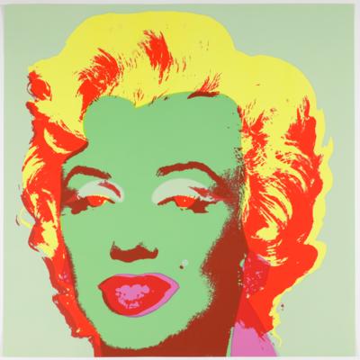 Andy Warhol - Obrazy