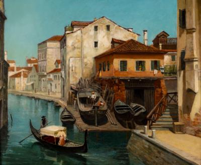 Italienischer Maler um 1900 - Obrazy