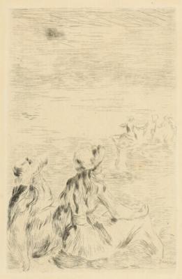 Pierre Auguste Renoir - Bilder