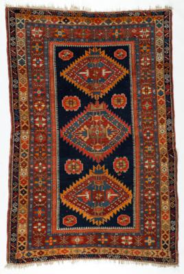Kazak Teppich, ca. 167 x 112 cm, Südwestkaukasus, 2. Hälfte 20. Jahrhundert - Art & Antiques