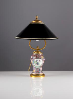 Kleine Tischlampe, um 1920/30 - Kunst & Antiquitäten