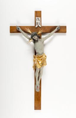 Kruzifix im Barockstil, 20. Jahrhundert - Art & Antiques