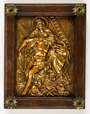 Pieta, 18. Jahrhundert - Umění a starožitnosti