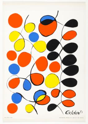Alexander Calder - Obrazy