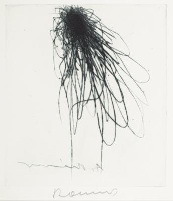 Arnulf Rainer * - Paintings