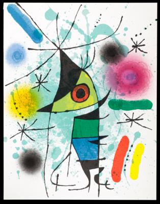 Joan Miro * - Obrazy