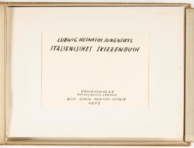 Ludwig Heinrich Jungnickel * - Obrazy