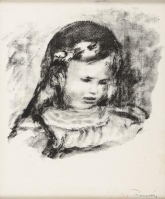 Pierre Auguste Renoir - Bilder & Zeitgenössische Kunst