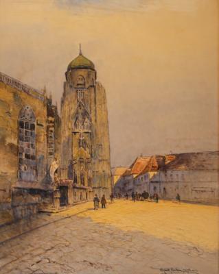 Heinrich Josef von Wertheim - Paintings