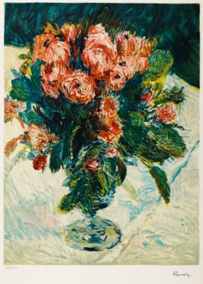 Nach/after Pierre Auguste Renoir - Obrazy