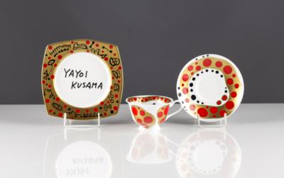Yayoi Kusama - Paintings