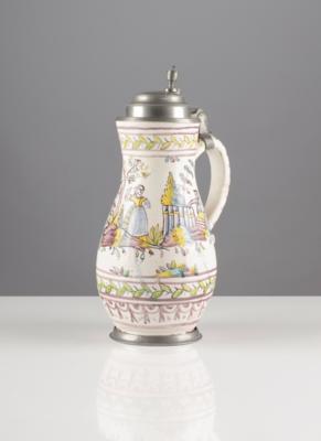 Birnkrug, Gmunden, Oberösterreich, um 1800 - Kunst & Antiquitäten