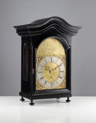 Große barocke Stockuhr mit Carillon, Hueber, Mödling bei Wien, 18. Jahrhundert - Arte e antiquariato