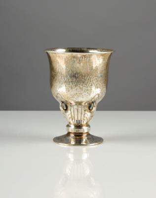 Silber Pokal, Dänemark, 20. Jahrhundert - Kunst & Antiquitäten