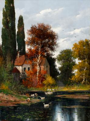 Alois Arnegger * - Bilder & Zeitgenössische Kunst