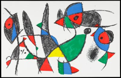 Joan Miro * - Dipinti