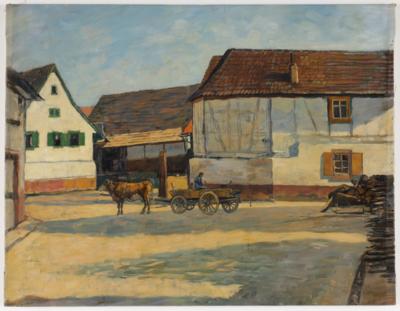 Maler um 1900 - Paintings