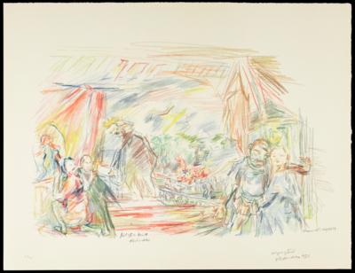 Oskar Kokoschka * - Paintings