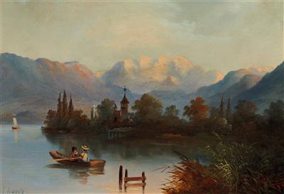 Carl HASCH - Autumn auction