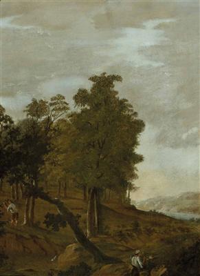 Deutscher Maler um 1800 - Herbstauktion in Linz