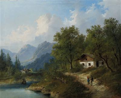 Eduard Böhm - Autumn auction