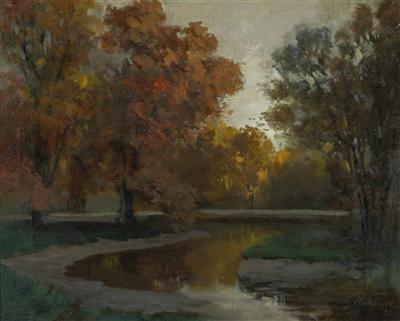 Franz Kulstrunk * - Autumn auction